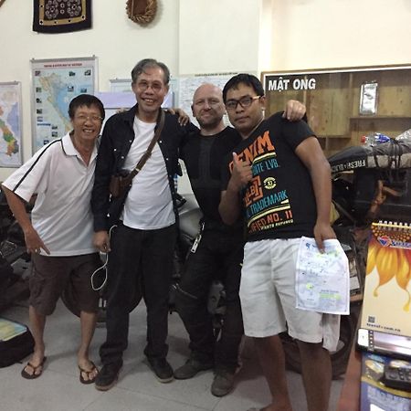 Ngoc Mai Guesthouse بون ما توت المظهر الخارجي الصورة