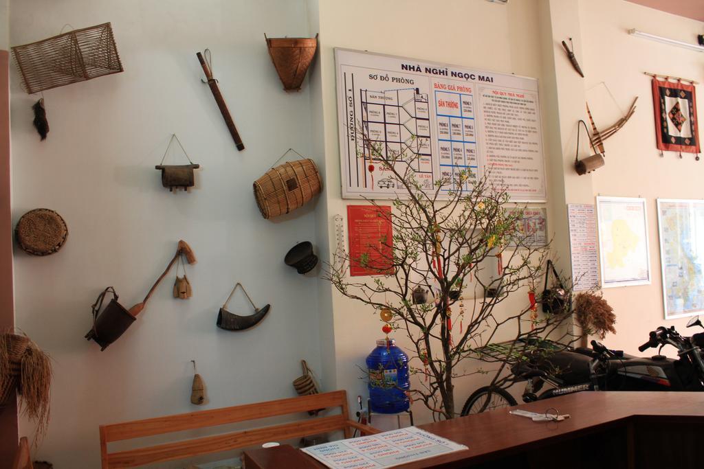 Ngoc Mai Guesthouse بون ما توت المظهر الخارجي الصورة
