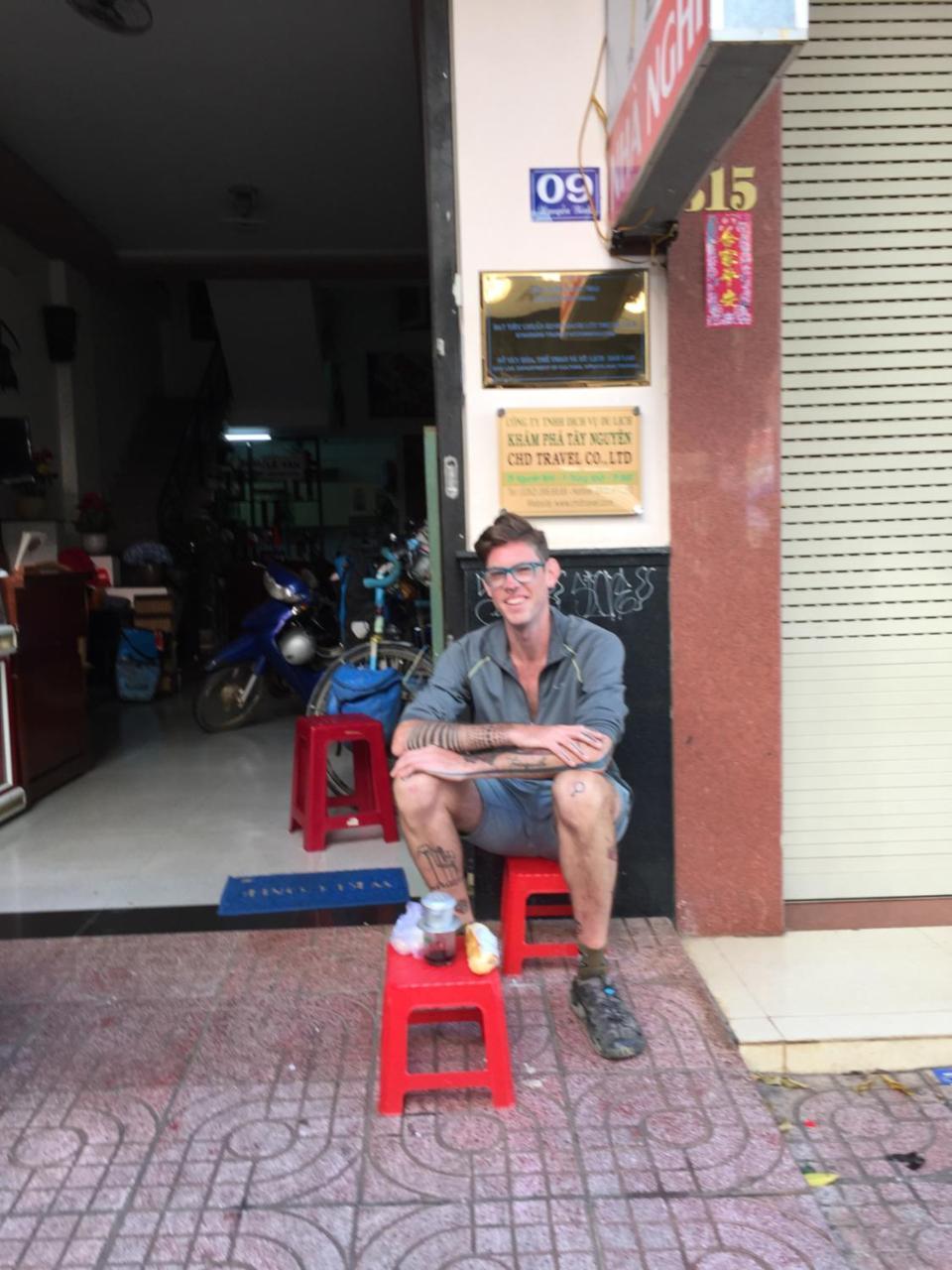 Ngoc Mai Guesthouse بون ما توت المظهر الخارجي الصورة